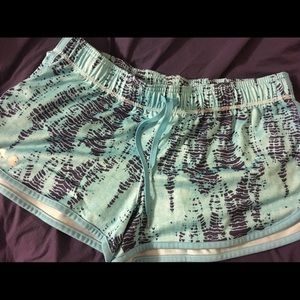Under Armour Tie-dye Shorts